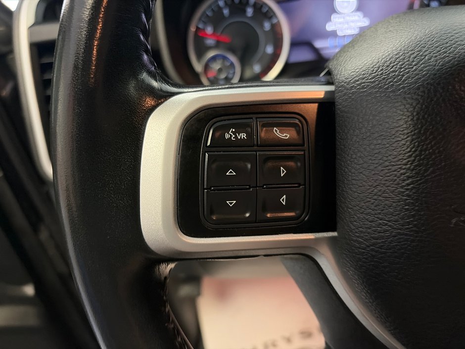 2022 Ram 2500 Big Horn