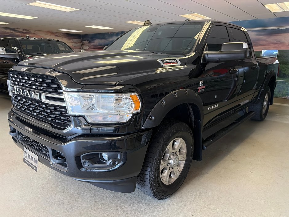 2022 Ram 2500 Big Horn