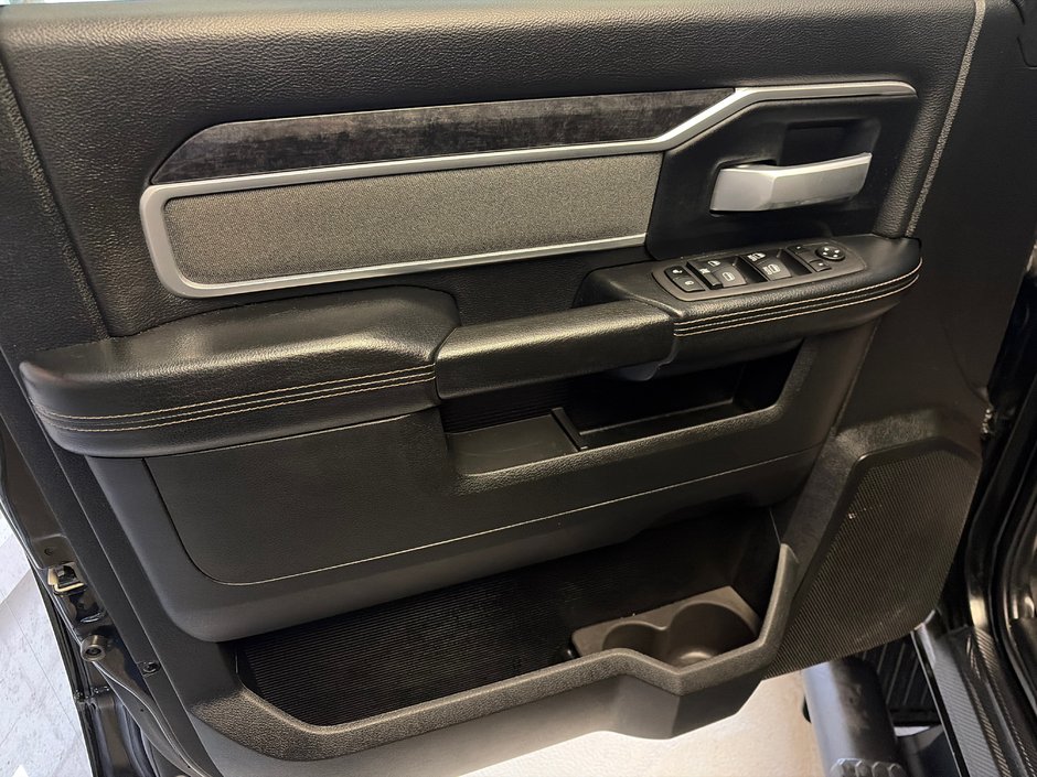 2022 Ram 2500 Big Horn