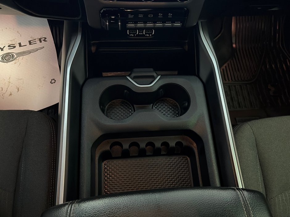 2022 Ram 2500 Big Horn