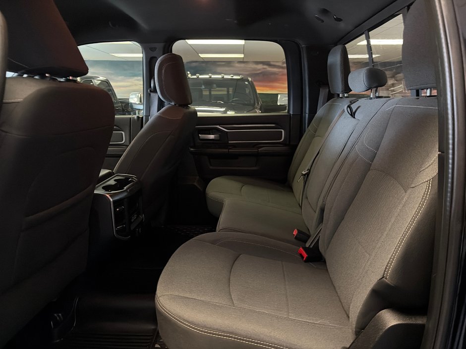 2022 Ram 2500 Big Horn