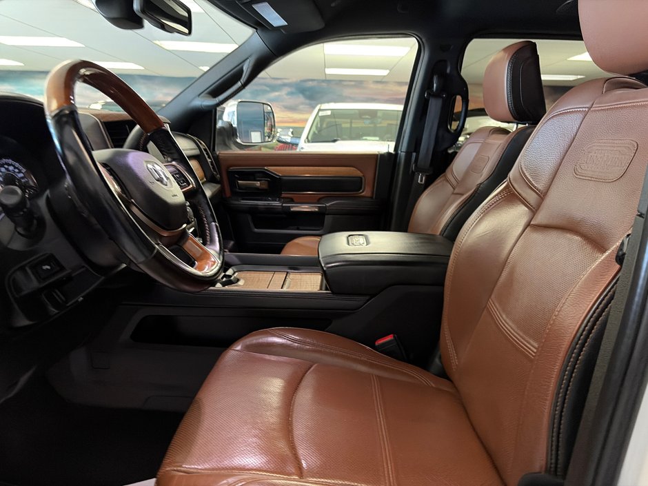 2022 Ram 2500 Limited Longhorn