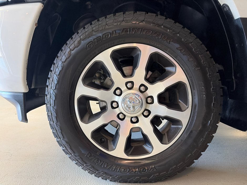 2022 Ram 2500 Limited Longhorn