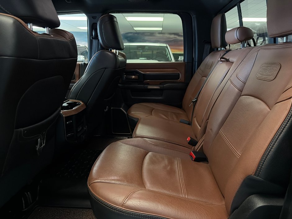 2022 Ram 2500 Limited Longhorn