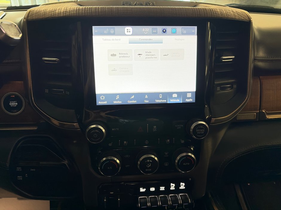 2022 Ram 2500 Limited Longhorn
