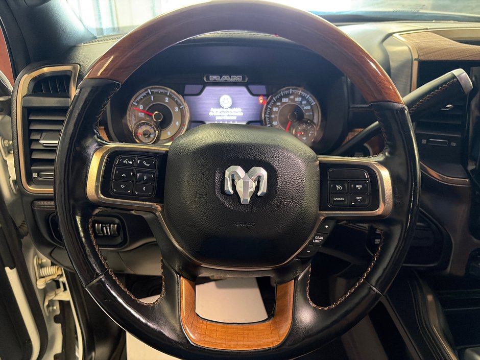2022 Ram 2500 Limited Longhorn