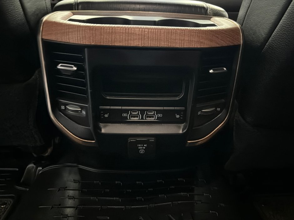 2022 Ram 2500 Limited Longhorn