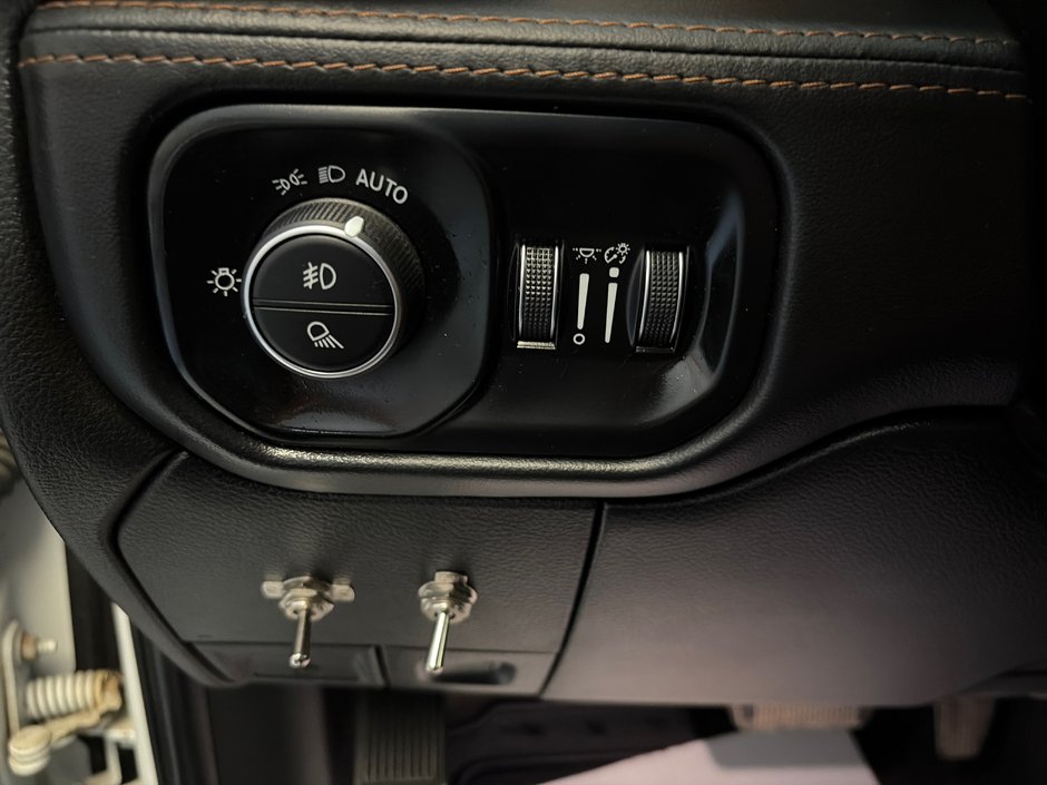 2022 Ram 2500 Limited Longhorn