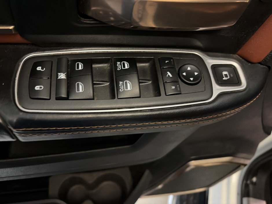 2022 Ram 2500 Limited Longhorn