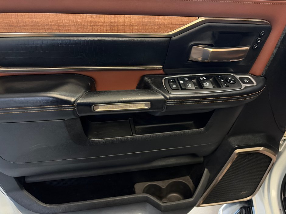 2022 Ram 2500 Limited Longhorn