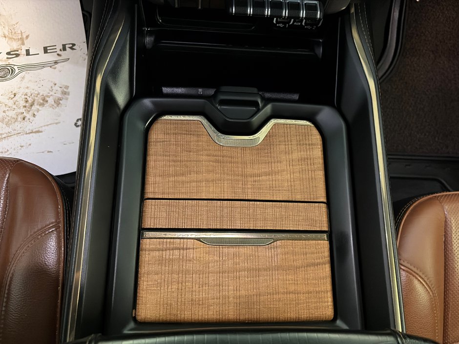 2022 Ram 2500 Limited Longhorn