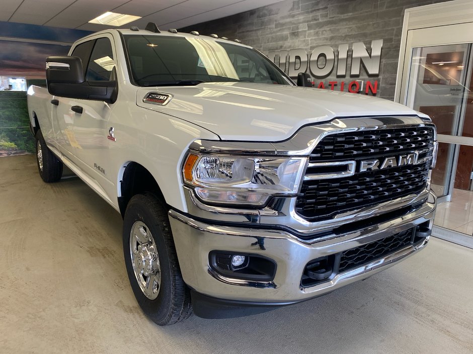 Ram 2500 BIG HORN 2024