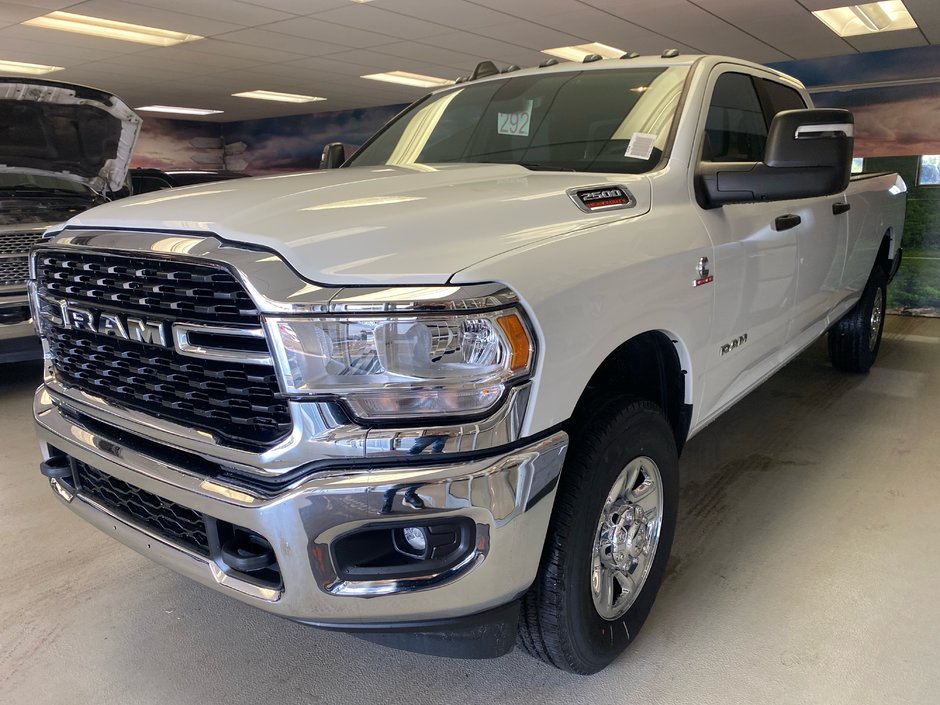 Ram 2500 BIG HORN 2024