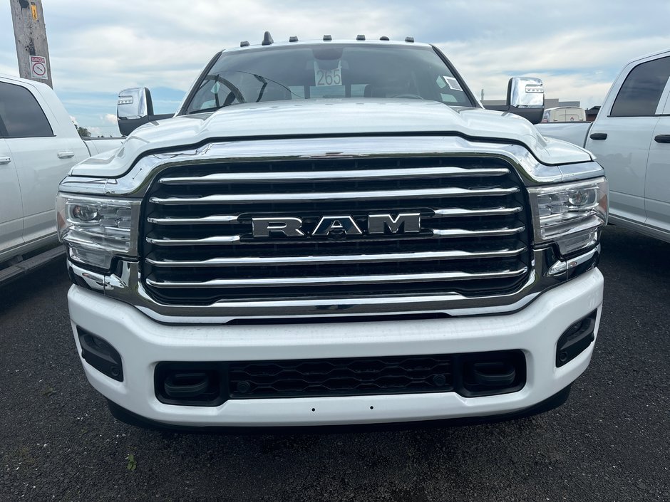 2024 Ram 2500 Limited Longhorn