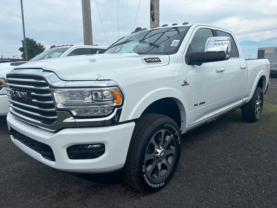 Ram 2500 Limited Longhorn 2024