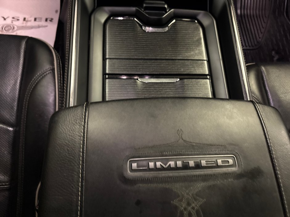 2024 Ram 2500 Limited