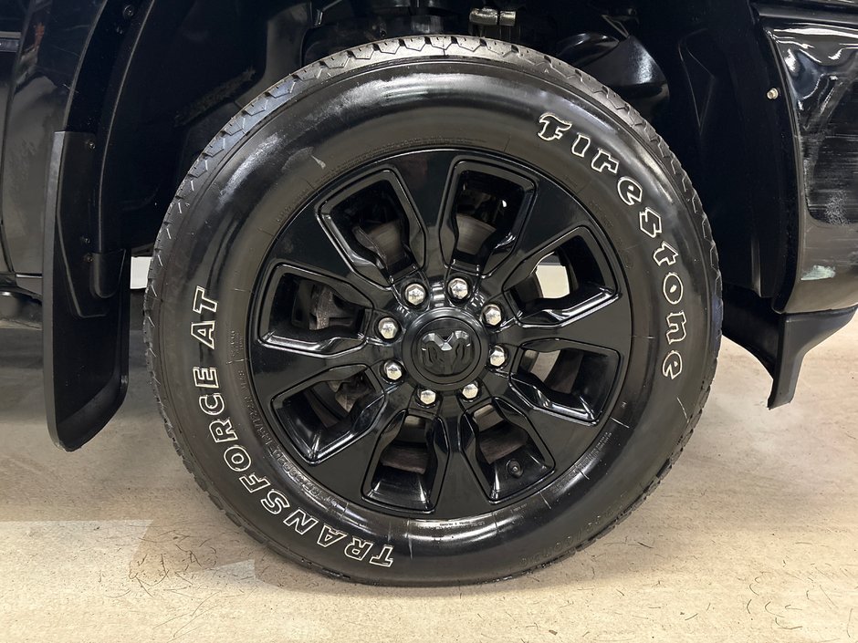 2024 Ram 2500 Limited