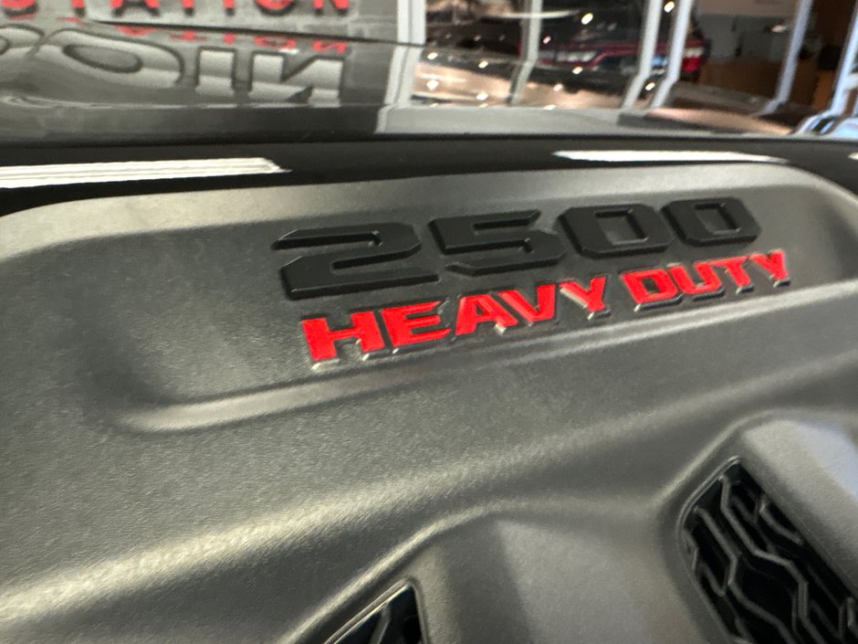 2024 Ram 2500 Limited