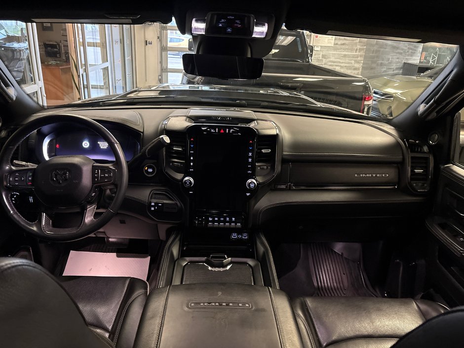2024 Ram 2500 Limited