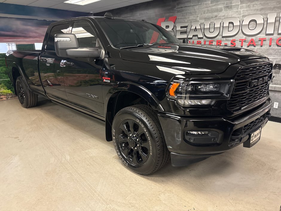 2024 Ram 2500 Limited