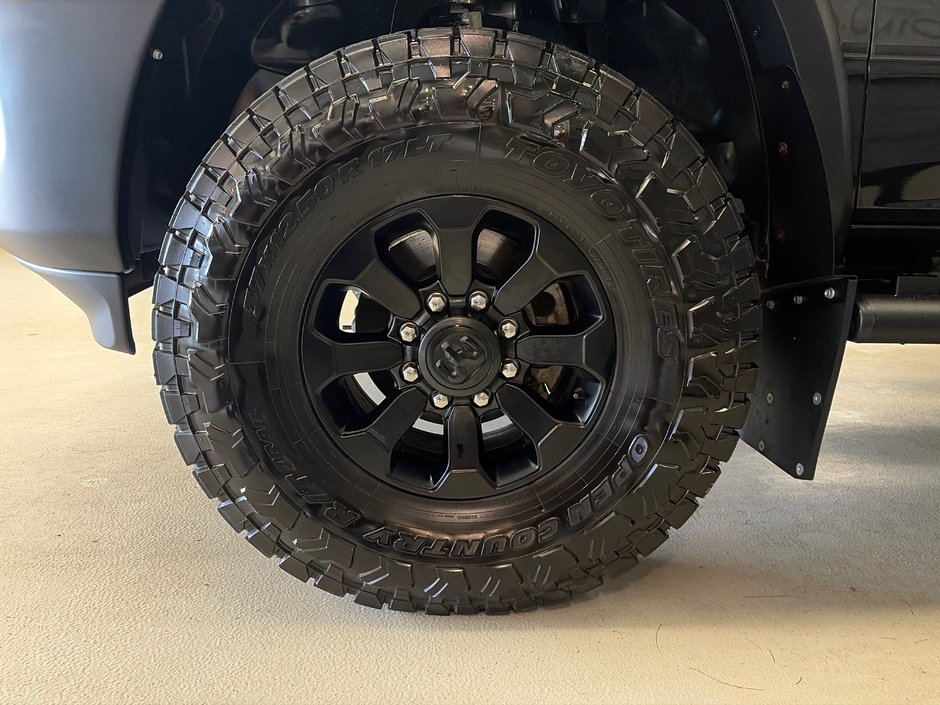 2024 Ram 2500 Power Wagon