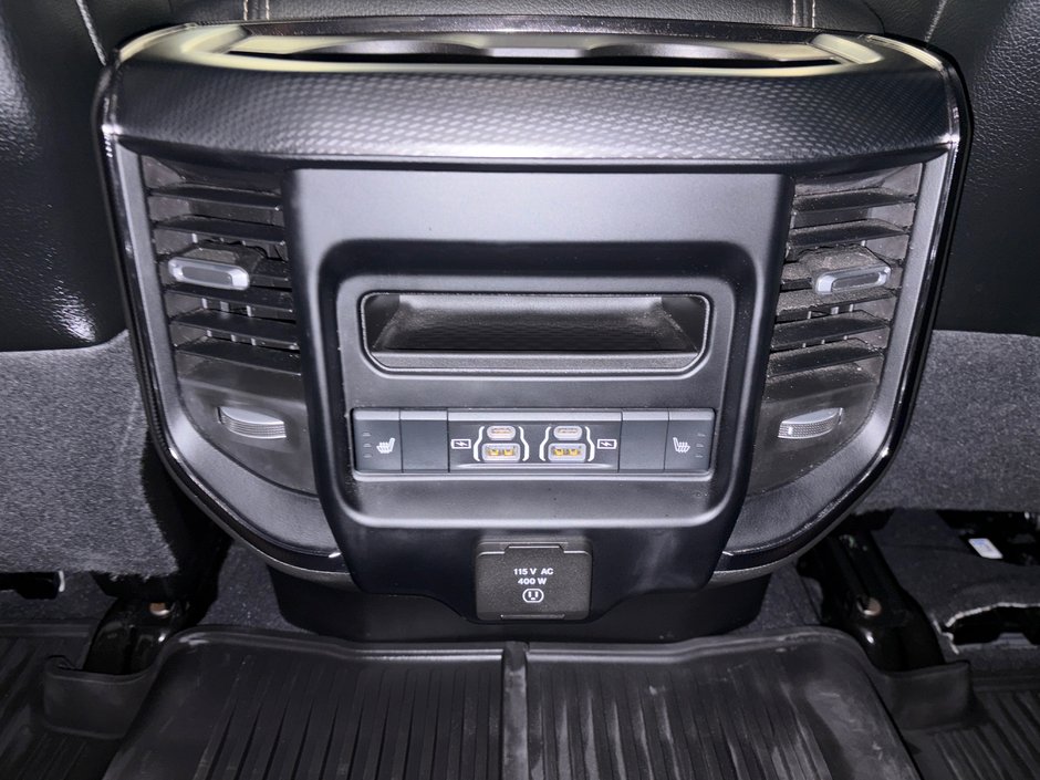 2024 Ram 2500 Power Wagon