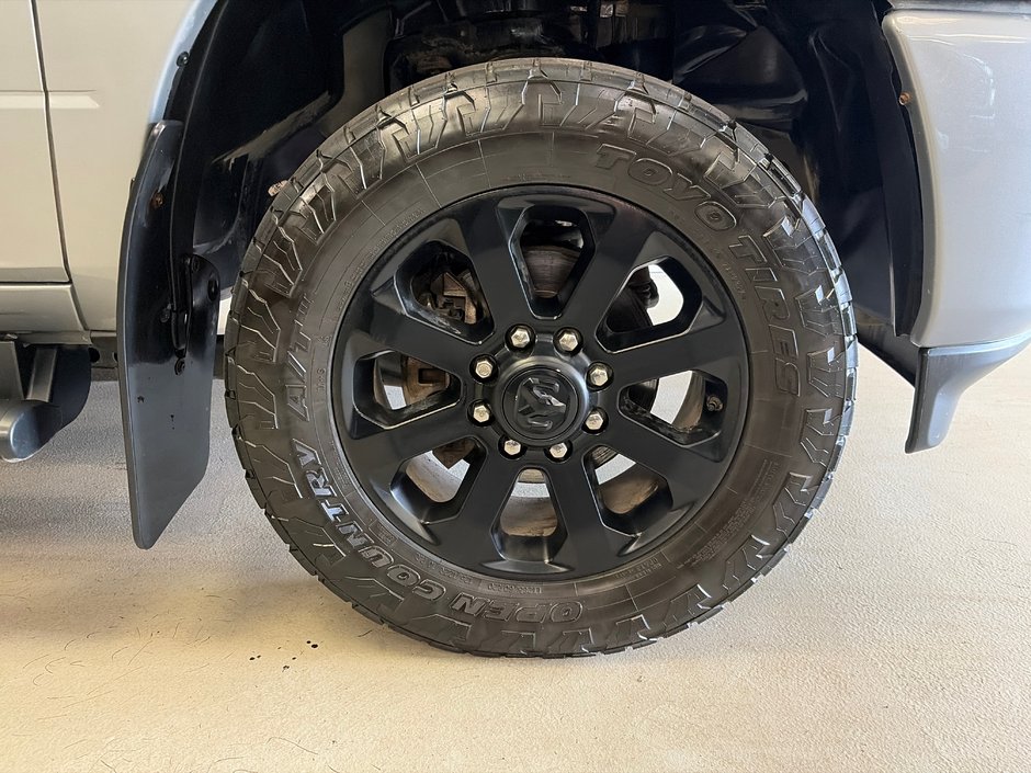 2024 Ram 2500 Laramie
