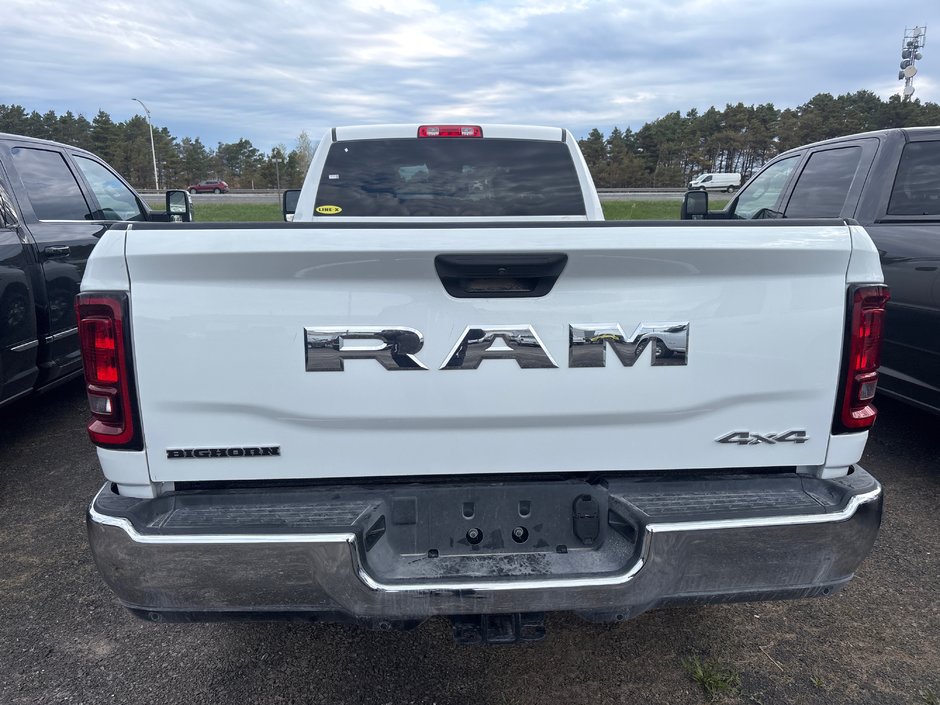 Ram 2500 BIG HORN 2025