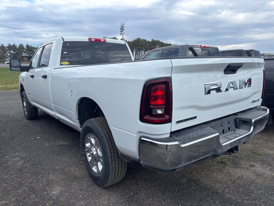 Ram 2500 BIG HORN 2025