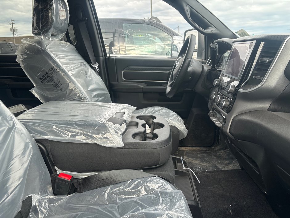 Ram 2500 BIG HORN 2025