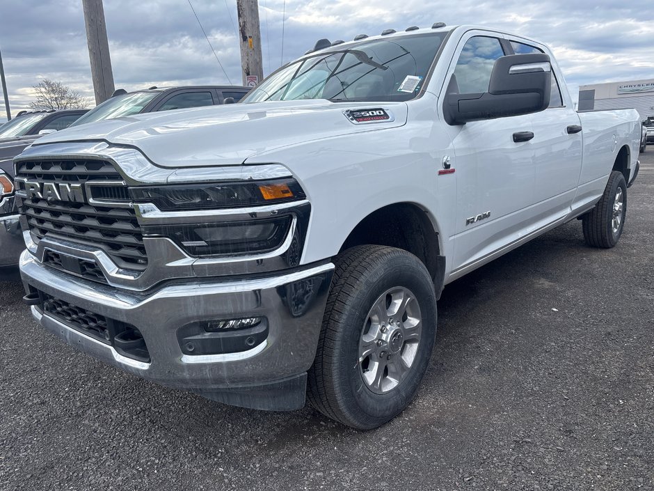Ram 2500 BIG HORN 2025