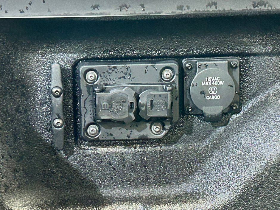 Ram 2500 REBEL 2025