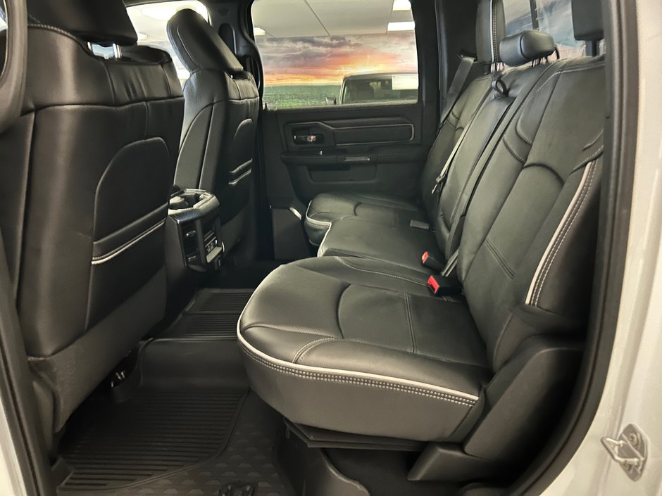 Ram 2500 REBEL 2025