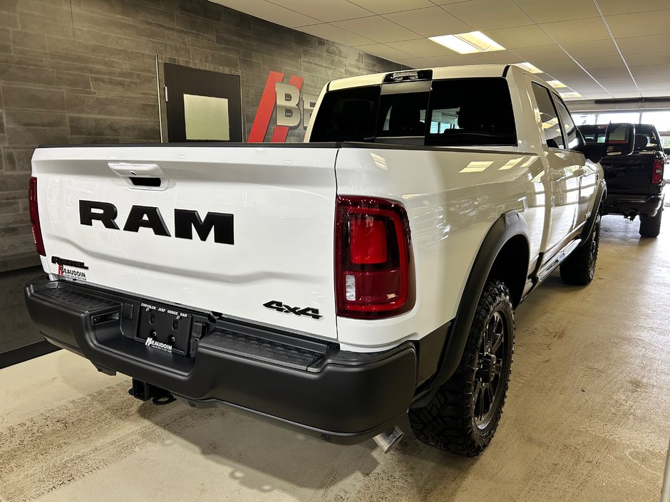 Ram 2500 REBEL 2025