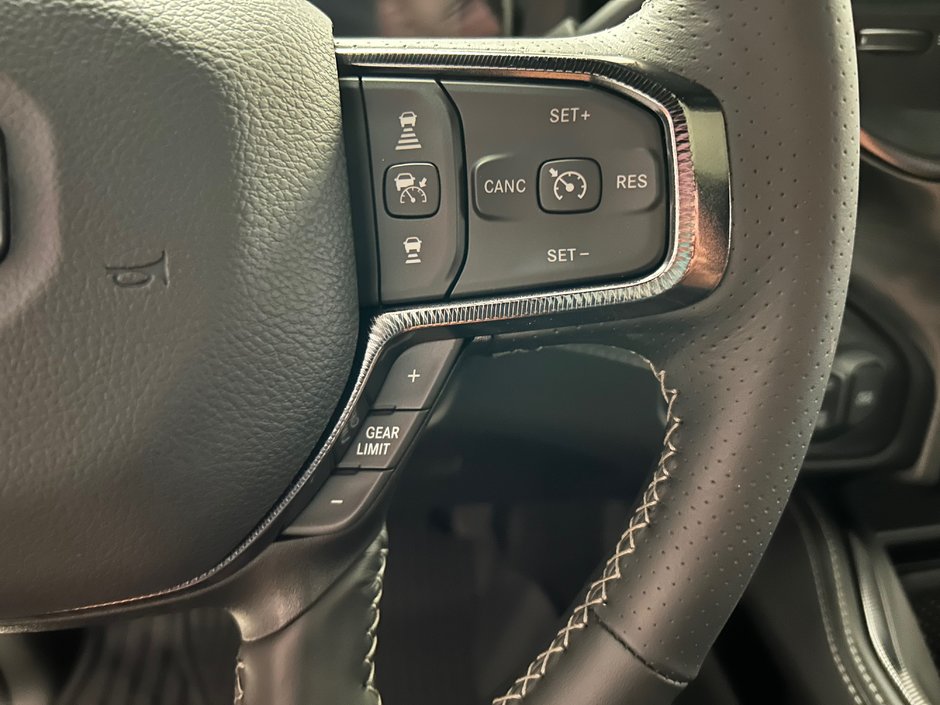 Ram 2500 REBEL 2025