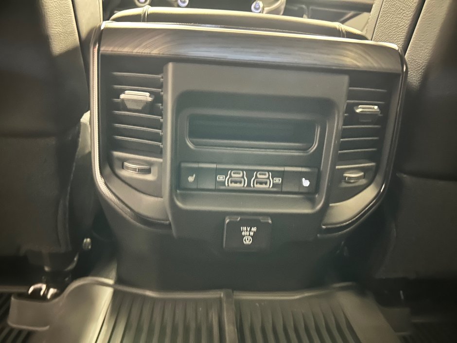 Ram 2500 REBEL 2025