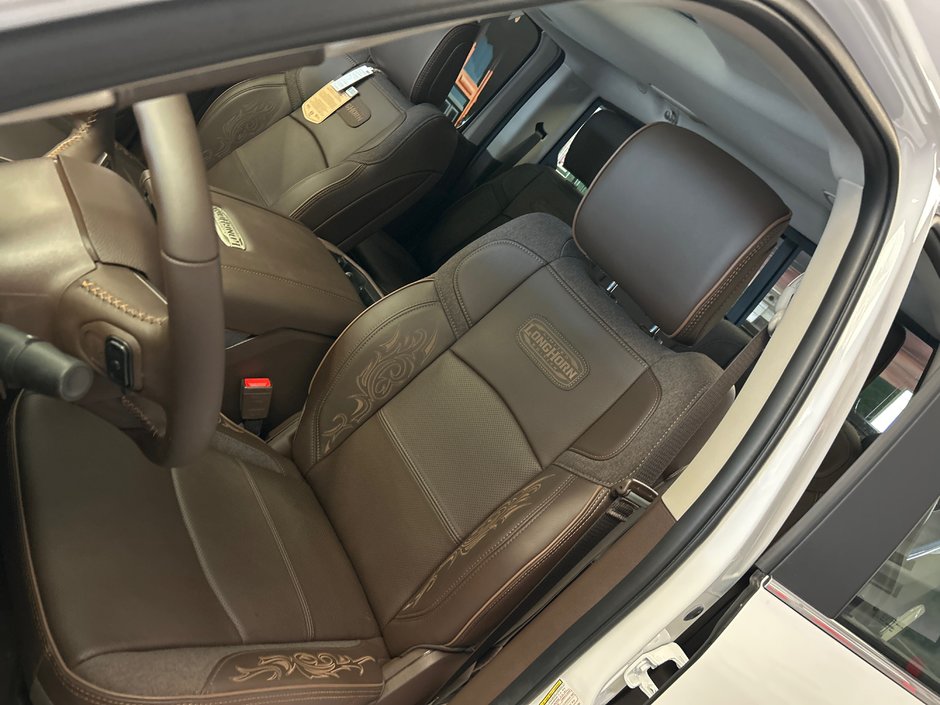 2025 Ram 2500 LIMITED LONGHORN