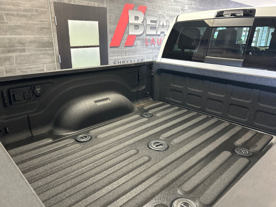 2025 Ram 2500 LIMITED LONGHORN