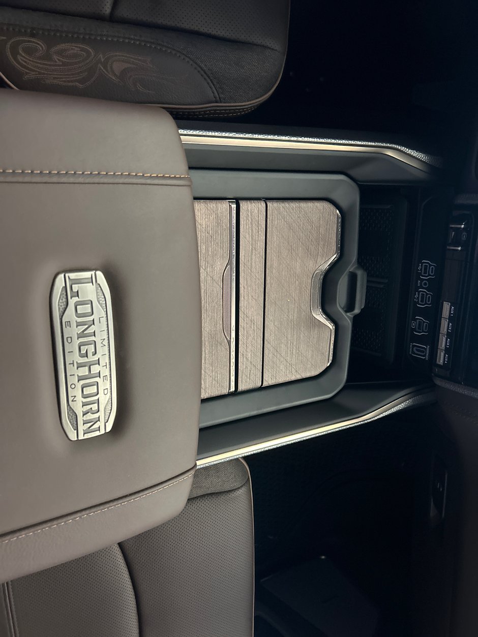 2025 Ram 2500 LIMITED LONGHORN