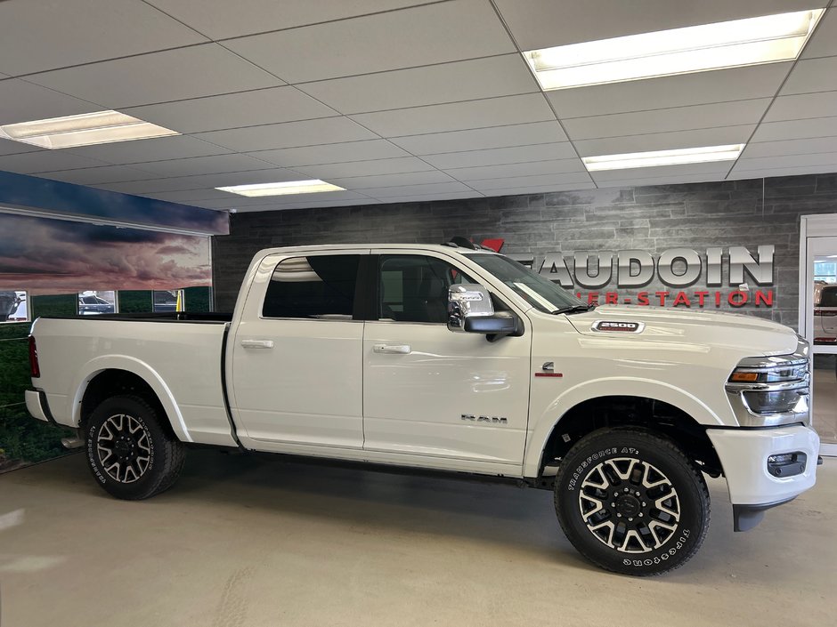 2025 Ram 2500 LIMITED LONGHORN