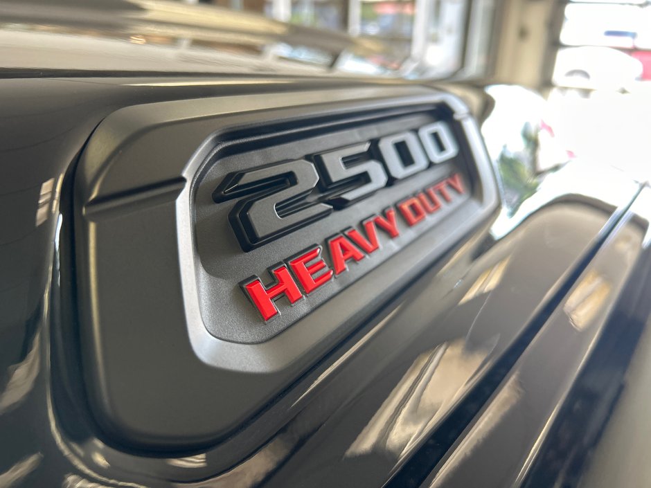 Ram 2500 BIG HORN 2025