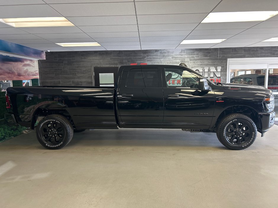 Ram 2500 BIG HORN 2025