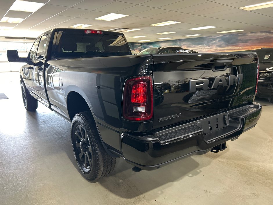Ram 2500 BIG HORN 2025