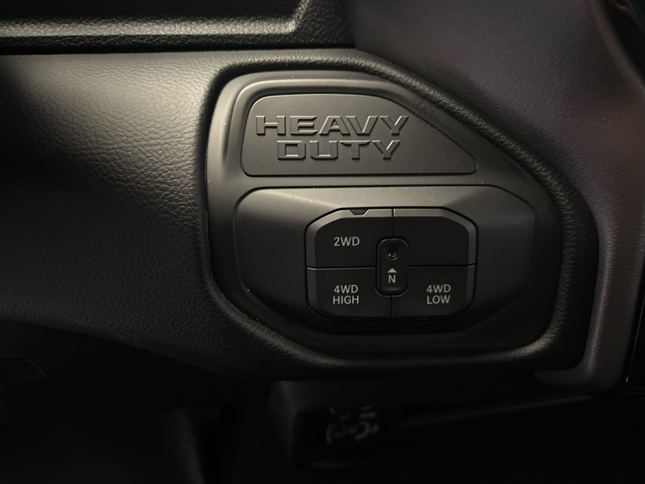 Ram 2500 BIG HORN 2025