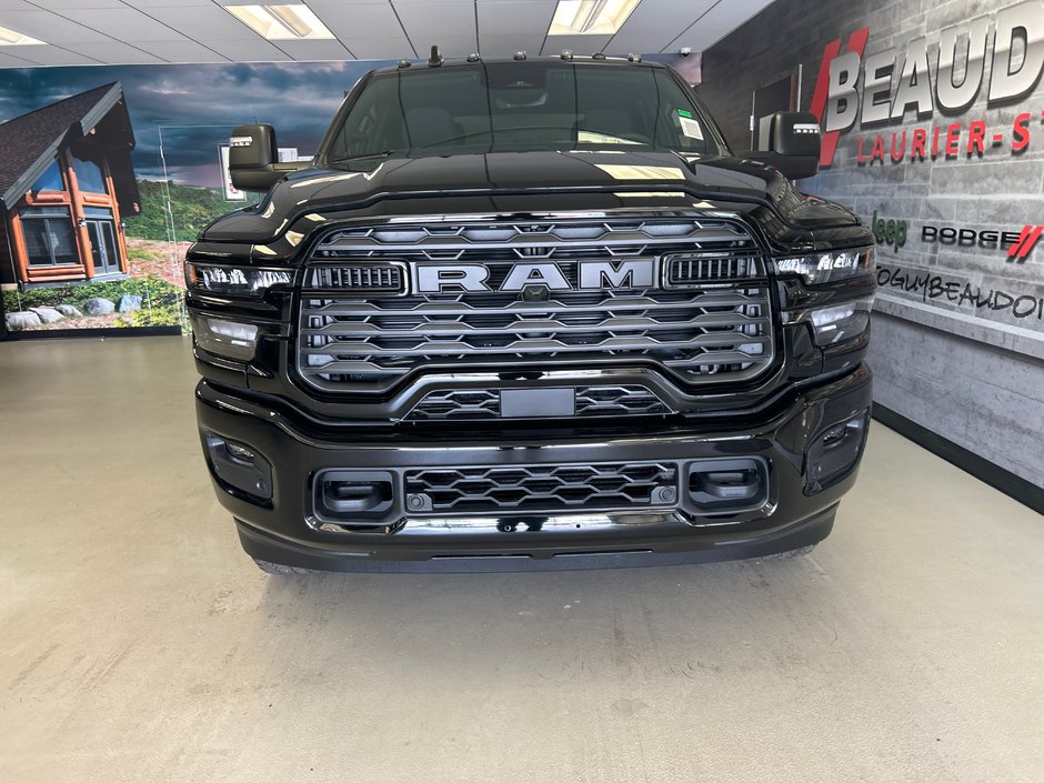 Ram 2500 BIG HORN 2025