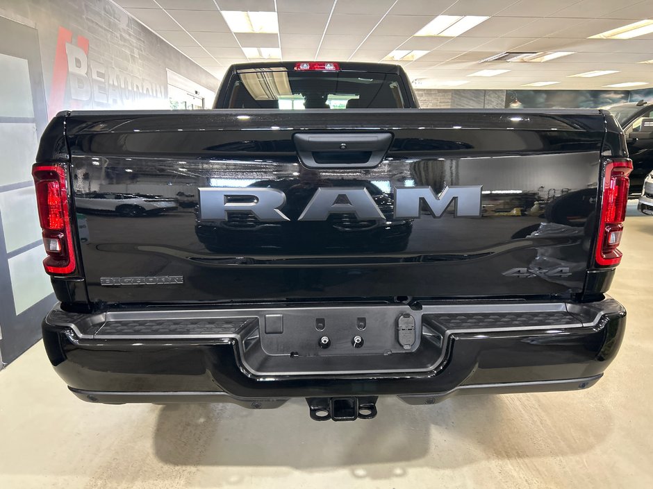 Ram 2500 BIG HORN 2025