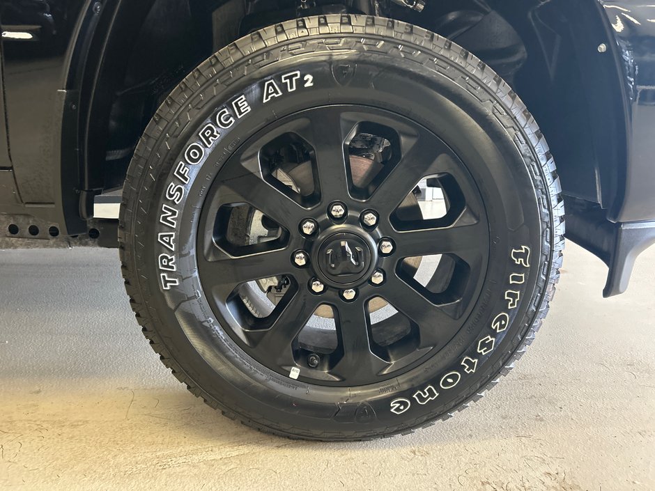 Ram 2500 BIG HORN 2025