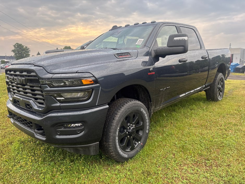 2025 Ram 2500 BIG HORN