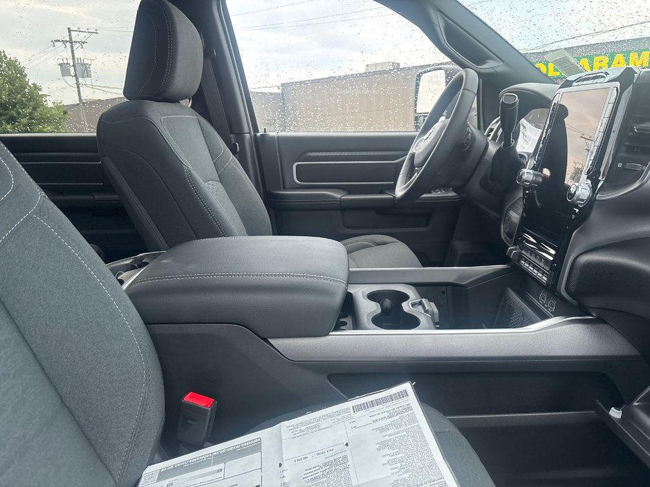 Ram 2500 BIG HORN 2025