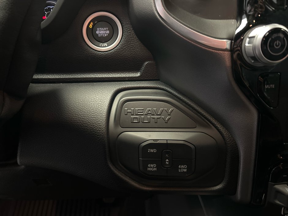 2025 Ram 2500 BIG HORN